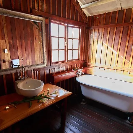 Rain Farm Game Lodge Shakaskraal Exterior photo
