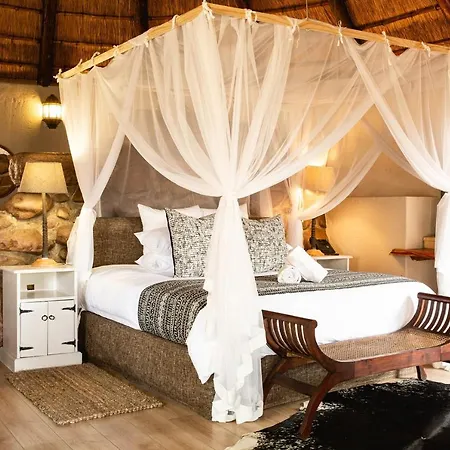 Rain Farm Game Lodge Shakaskraal Exterior photo