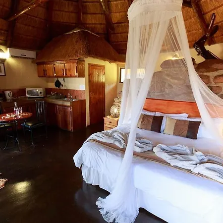 Rain Farm Game Lodge Shakaskraal Exterior photo