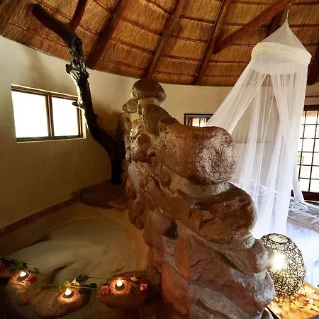 Rain Farm Game Lodge Shakaskraal Exterior photo