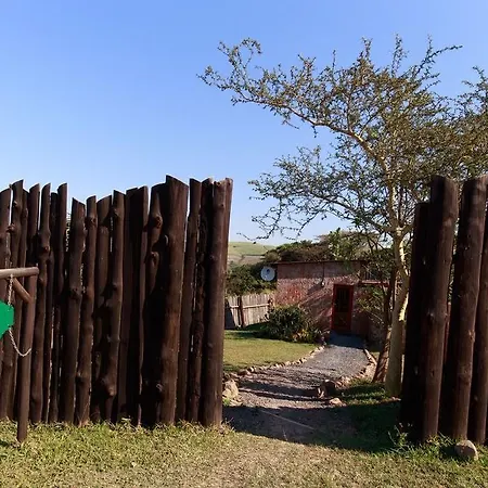 Rain Farm Game Lodge Shakaskraal Exterior photo
