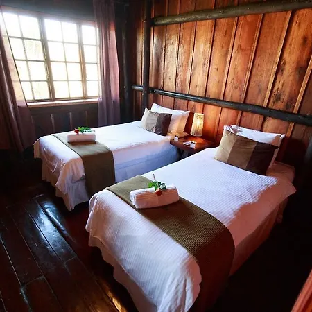 Rain Farm Game Lodge Shakaskraal Exterior photo