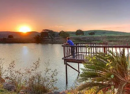 Rain Farm Game Lodge Shakaskraal Exterior photo
