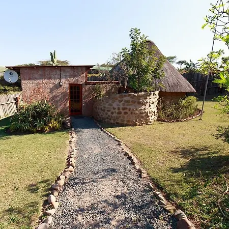 Rain Farm Game Lodge Shakaskraal Exterior photo
