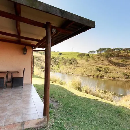 Rain Farm Game Lodge Shakaskraal Exterior photo