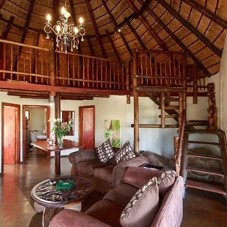 Rain Farm Game Lodge Shakaskraal Exterior photo