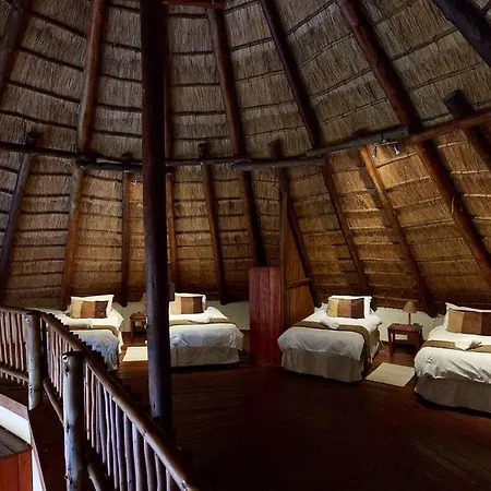 Rain Farm Game Lodge Shakaskraal Exterior photo