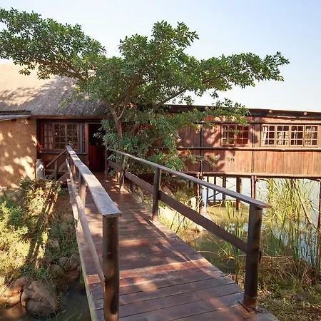 Rain Farm Game Lodge Shakaskraal Exterior photo