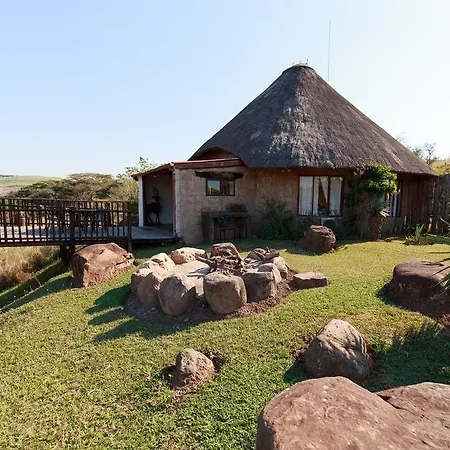 Rain Farm Game Lodge Shakaskraal Exterior photo