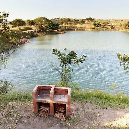 Rain Farm Game Lodge Shakaskraal Exterior photo