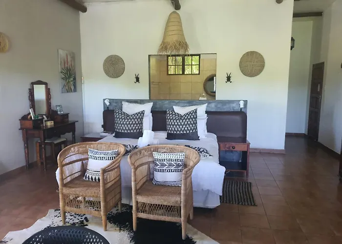 Rain Farm Game Lodge