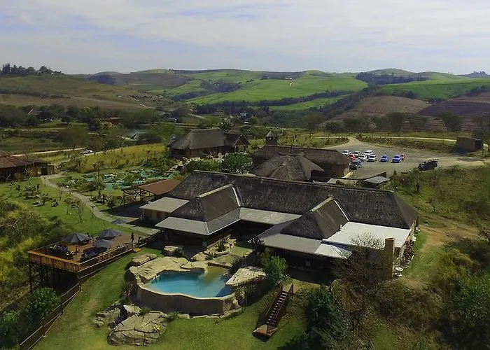 Rain Farm Game Lodge