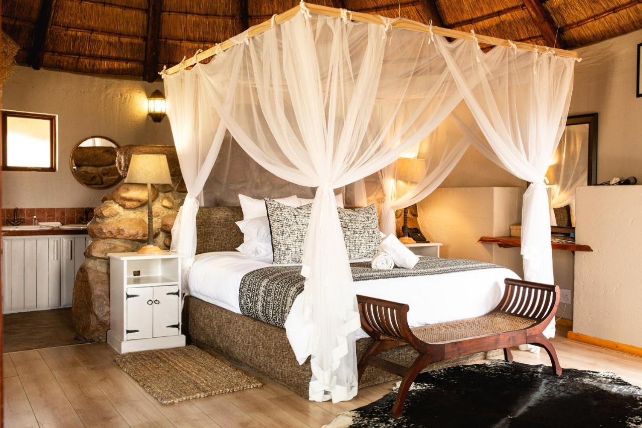 Rain Farm Game Lodge *