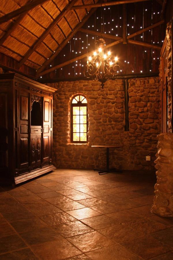 Rain Farm Game Lodge Shakaskraal