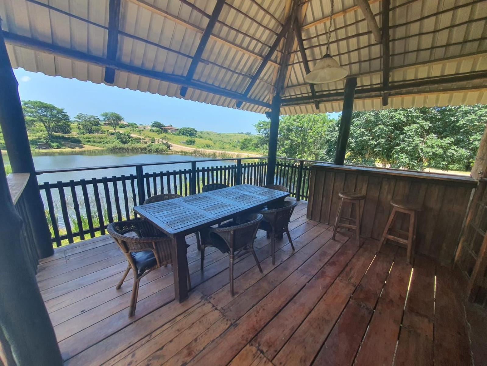 Rain Farm Game Lodge *