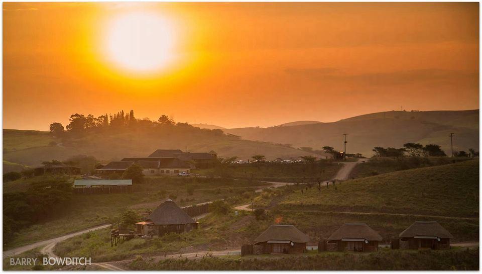 Lodge Rain Farm Game Shakaskraal