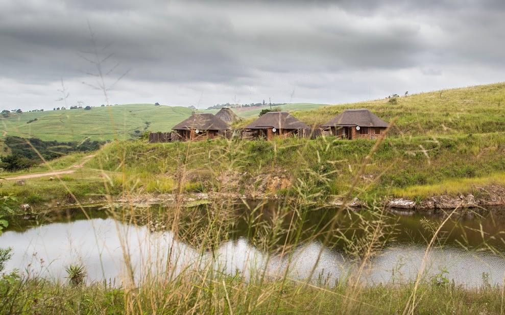 Lodge Rain Farm Game Shakaskraal