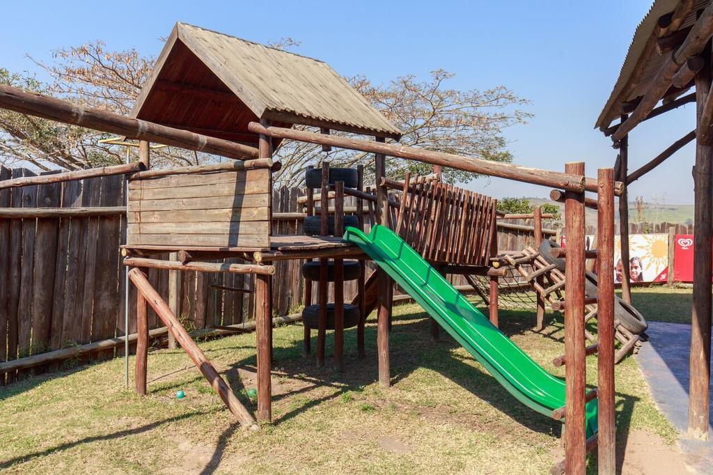 Rain Farm Game Lodge Shakaskraal