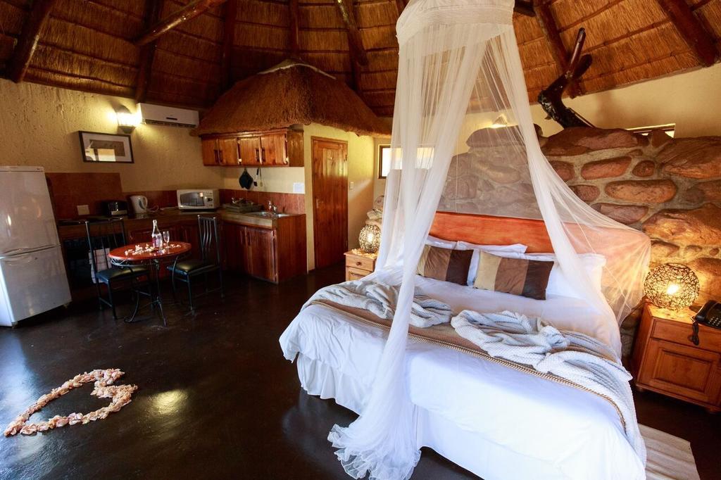 Rain Farm Game Lodge