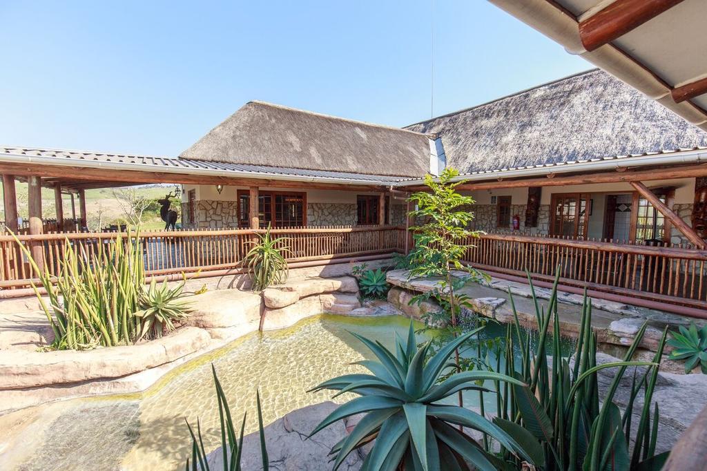 Rain Farm Game Lodge Shakaskraal