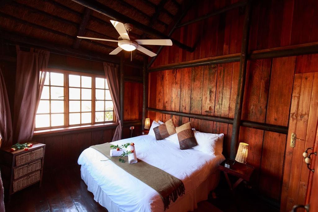 Rain Farm Game Lodge Shakaskraal