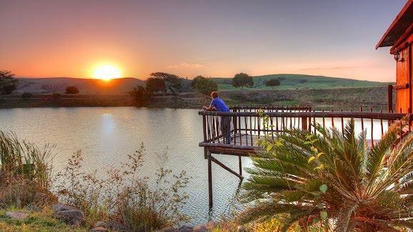 Rain Farm Game Lodge
