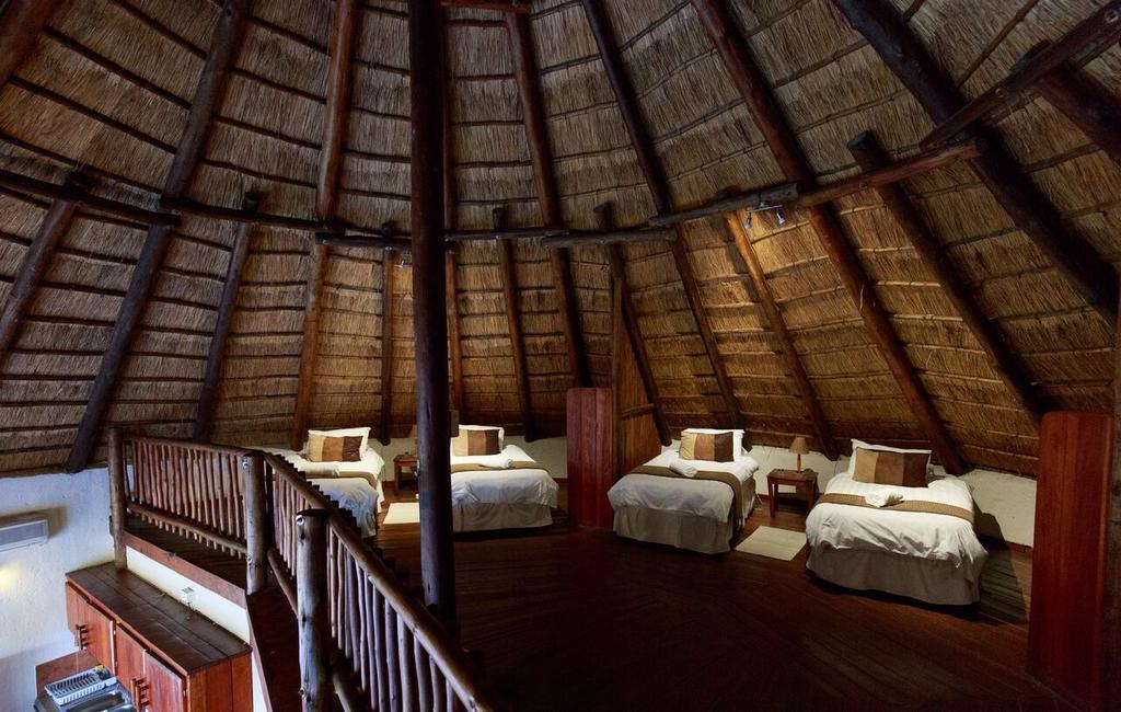 Rain Farm Game Lodge *