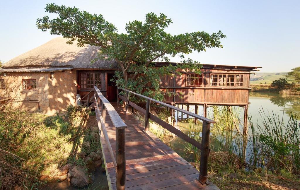 Rain Farm Game Lodge *