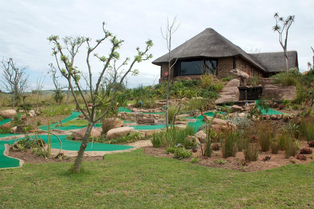 Lodge Rain Farm Game