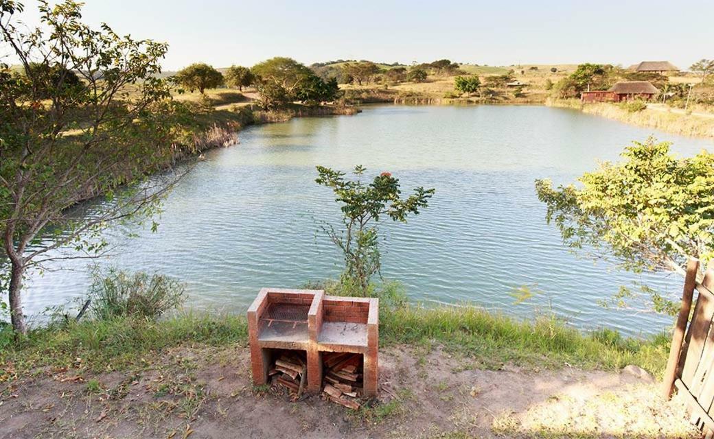 Rain Farm Game Lodge *